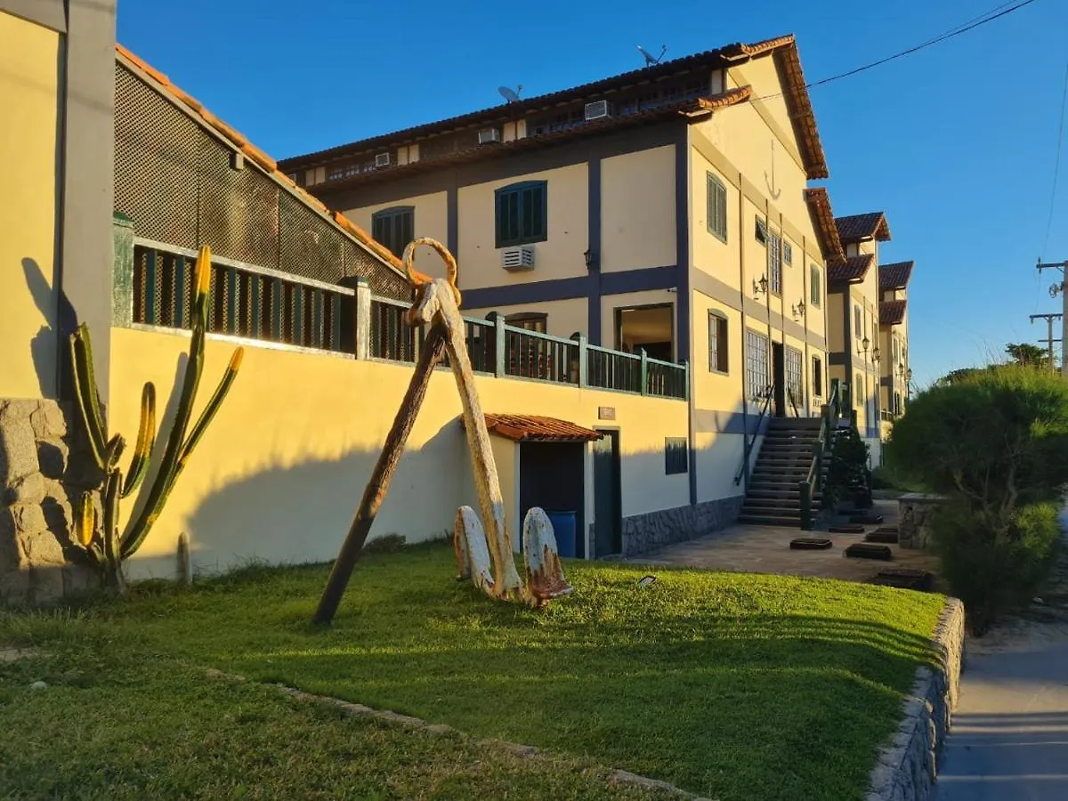 Apto Duplex A Beira Mar. Conforto, Piscina, Wi-Fi. Apartment Cabo Frio